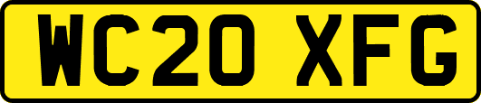 WC20XFG