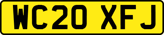 WC20XFJ