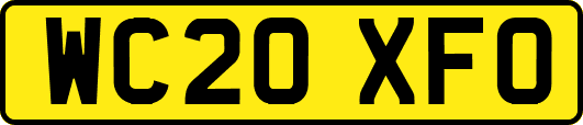 WC20XFO