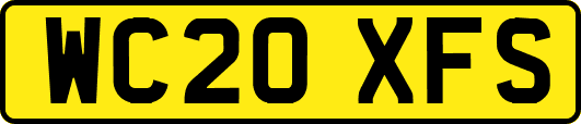 WC20XFS