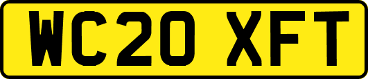 WC20XFT