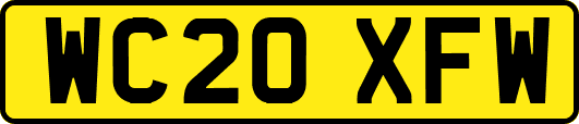 WC20XFW