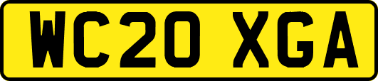 WC20XGA