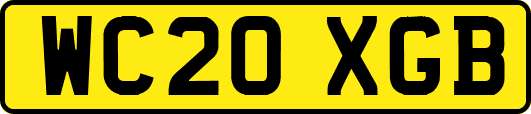 WC20XGB