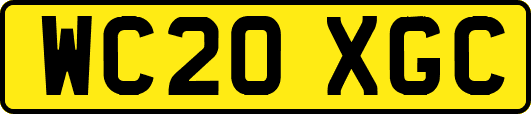 WC20XGC