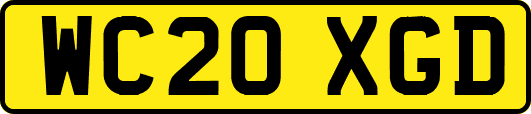 WC20XGD