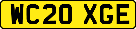 WC20XGE