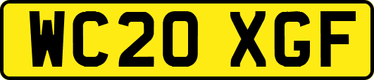 WC20XGF