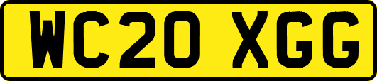 WC20XGG