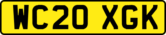 WC20XGK