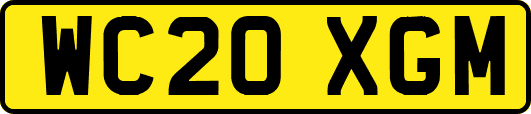 WC20XGM