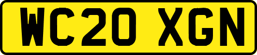 WC20XGN