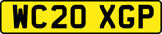 WC20XGP