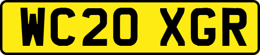 WC20XGR