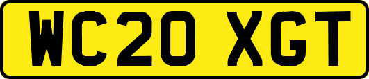 WC20XGT