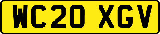 WC20XGV