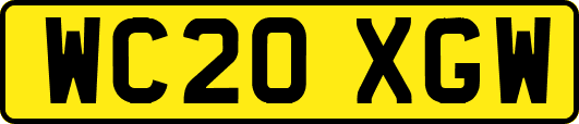 WC20XGW