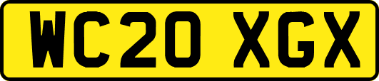 WC20XGX