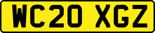 WC20XGZ