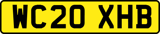 WC20XHB