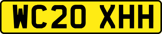 WC20XHH