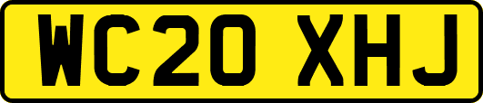 WC20XHJ