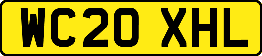 WC20XHL