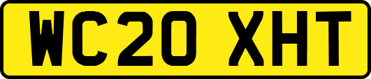 WC20XHT