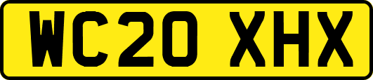 WC20XHX
