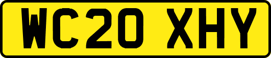 WC20XHY