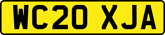 WC20XJA