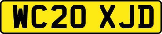 WC20XJD