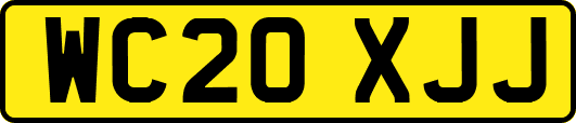 WC20XJJ
