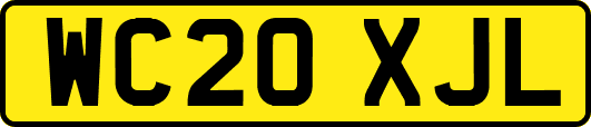 WC20XJL