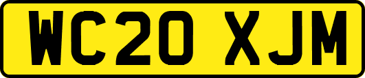 WC20XJM