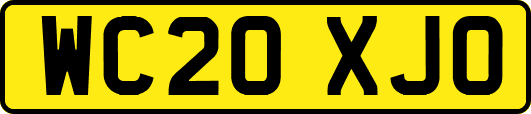 WC20XJO