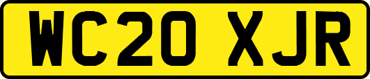 WC20XJR