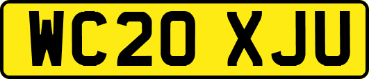 WC20XJU