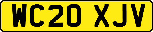 WC20XJV