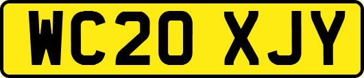 WC20XJY