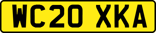 WC20XKA