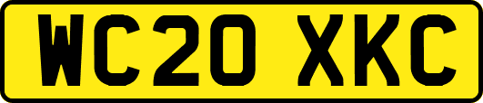WC20XKC