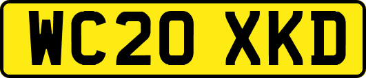 WC20XKD