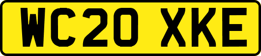 WC20XKE