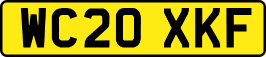 WC20XKF