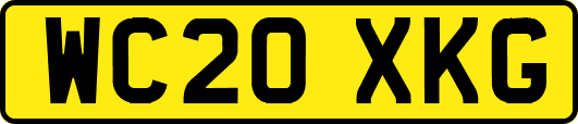 WC20XKG