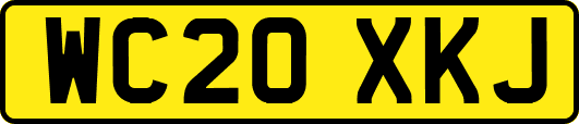 WC20XKJ