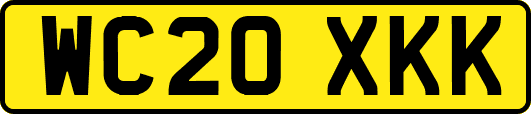 WC20XKK