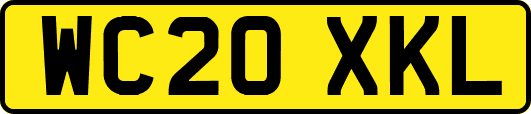 WC20XKL
