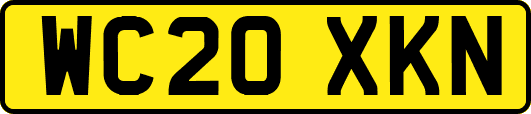 WC20XKN